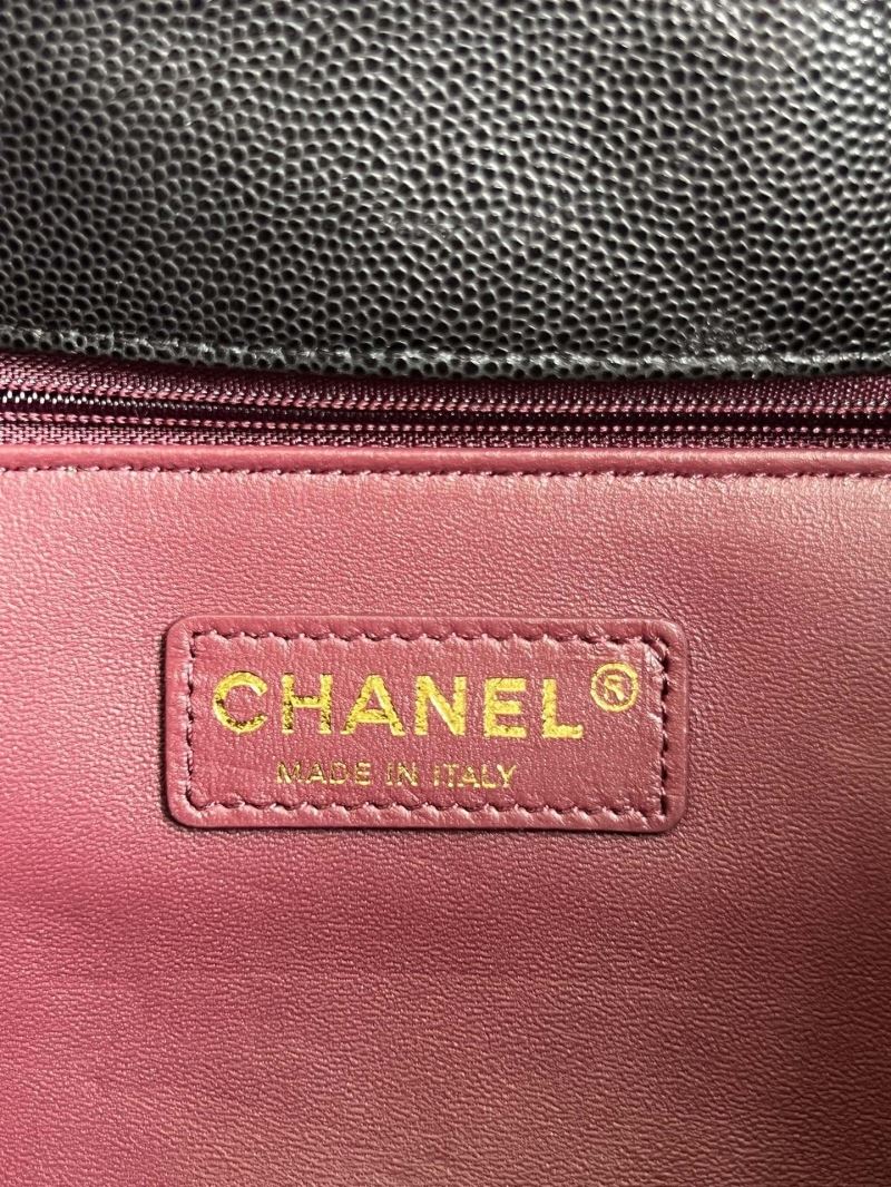 Chanel Top Handle Bags